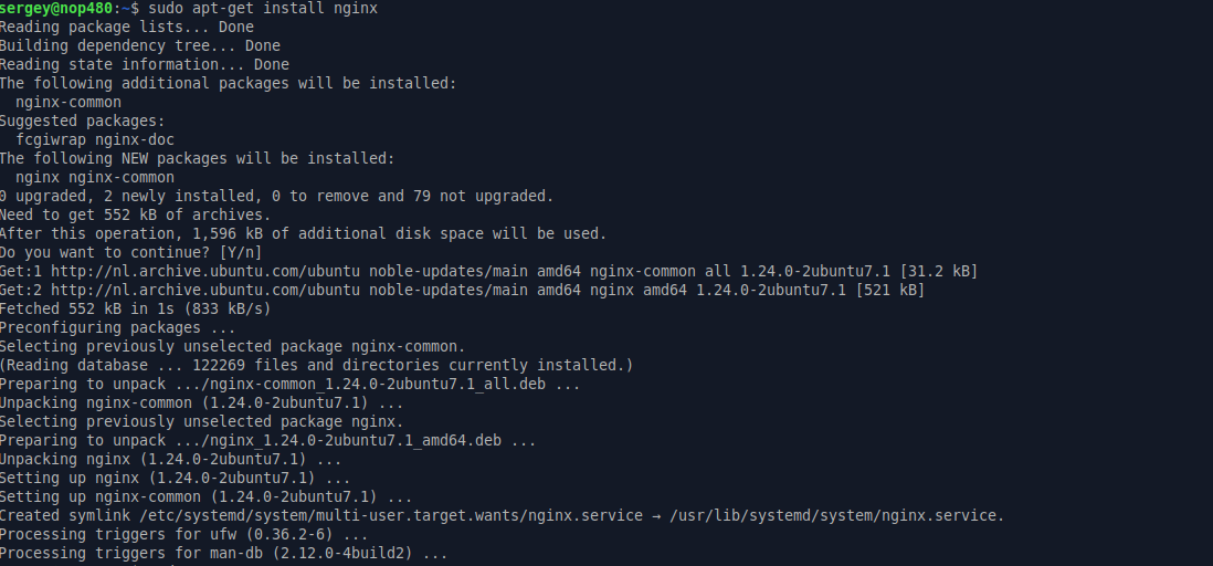 نصب nopCommerce