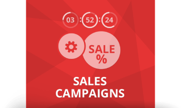 پلاگین Sales Campaigns 