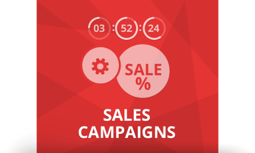 پلاگین Sales Campaigns 
