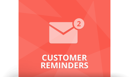 پلاگین Customer Reminders