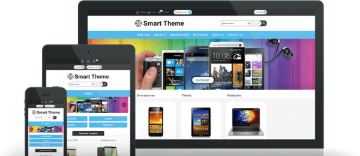 قالب Nop Smart Responsive Theme