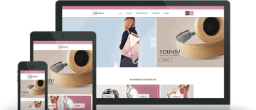 قالب Nop Brooklyn Responsive Theme