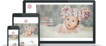 قالب Nop Poppy Responsive Theme