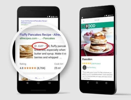 amp ناپ کامرس