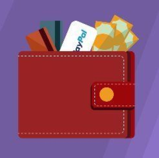 کیف پول فروشگاه ساز ناپ کامرس
