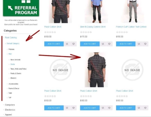 افزونه مهاجرت از پلتفرم Magento به پلتفرم nopCommerce