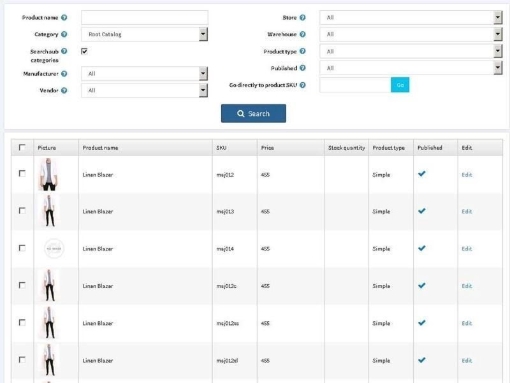 افزونه مهاجرت از پلتفرم Magento به پلتفرم nopCommerce