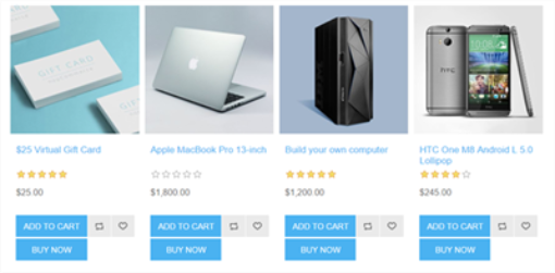 تصویر  افزونه دکمه خرید سریع (پرداخت سریع - BuyNow)